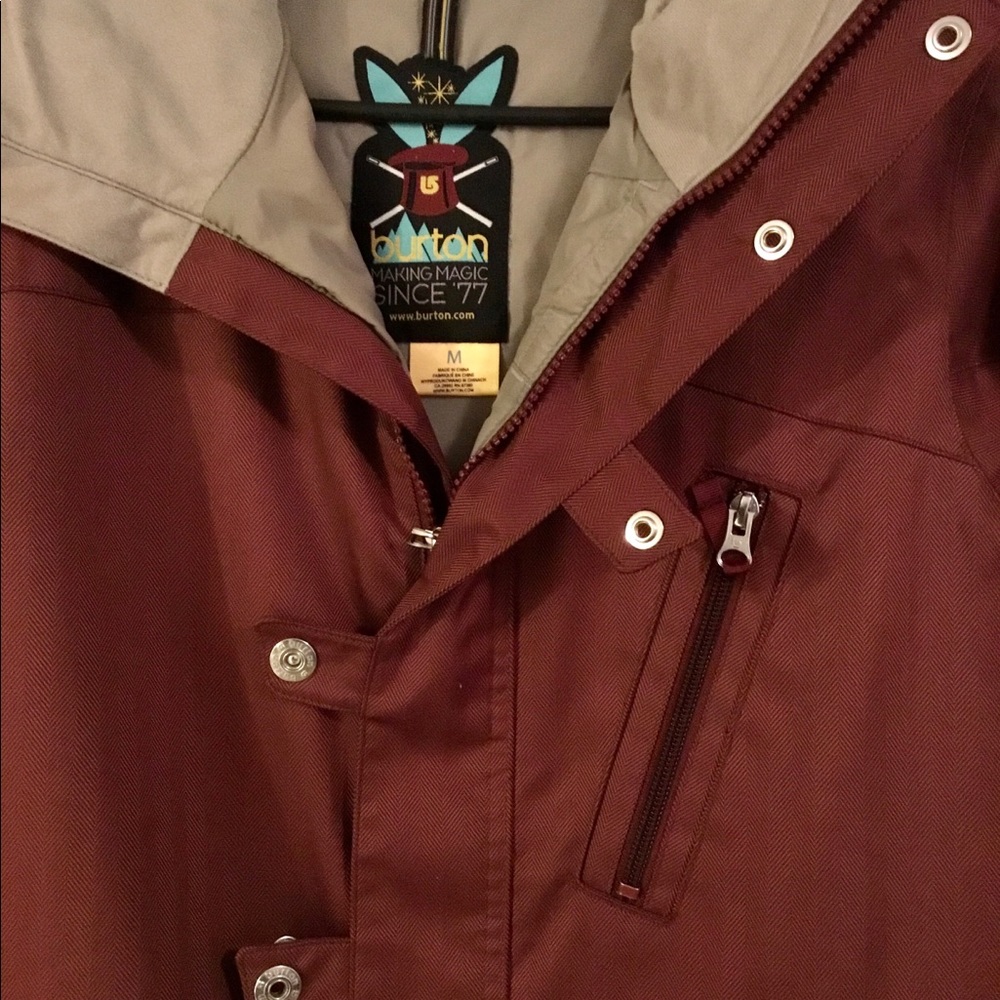Burton Snowboarding Jacket